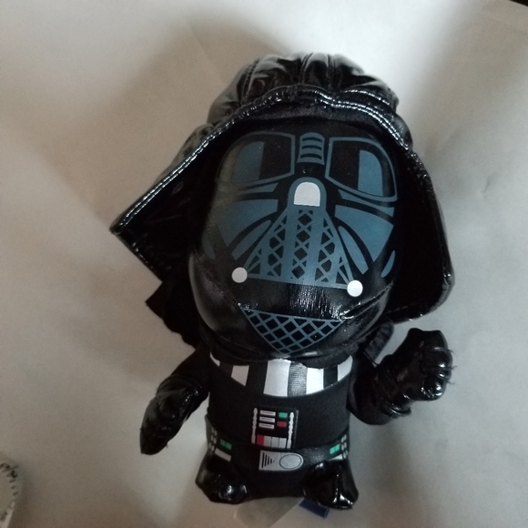 Star wars Darth Vader stuffed character - Picture 1 of 7